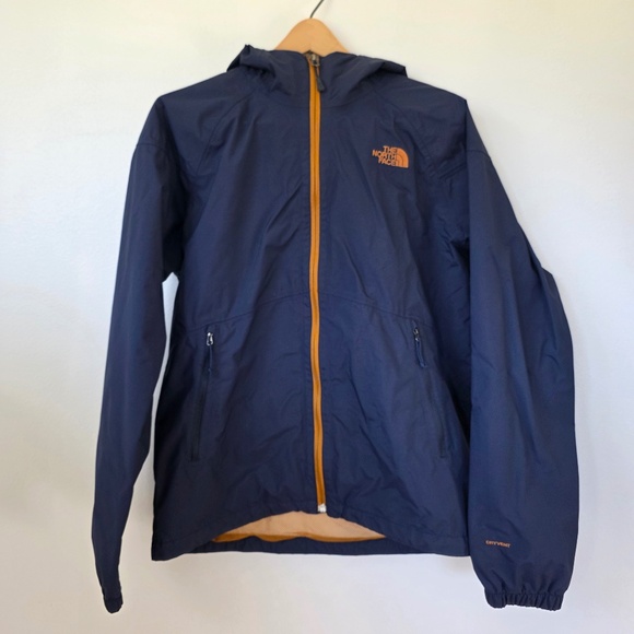 North Face Men's Dry Vent Hooded Rain Jacket - Medium - Picture 1 of 8